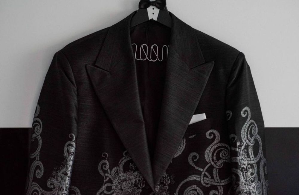 Costum Viggo (Catalin Botezatu) - ceremonie / mire / evenimente