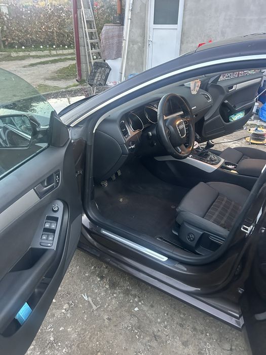 Vand schimb Audi A5