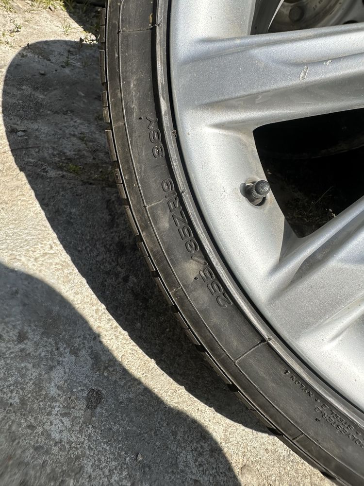 Jante Audi Originale