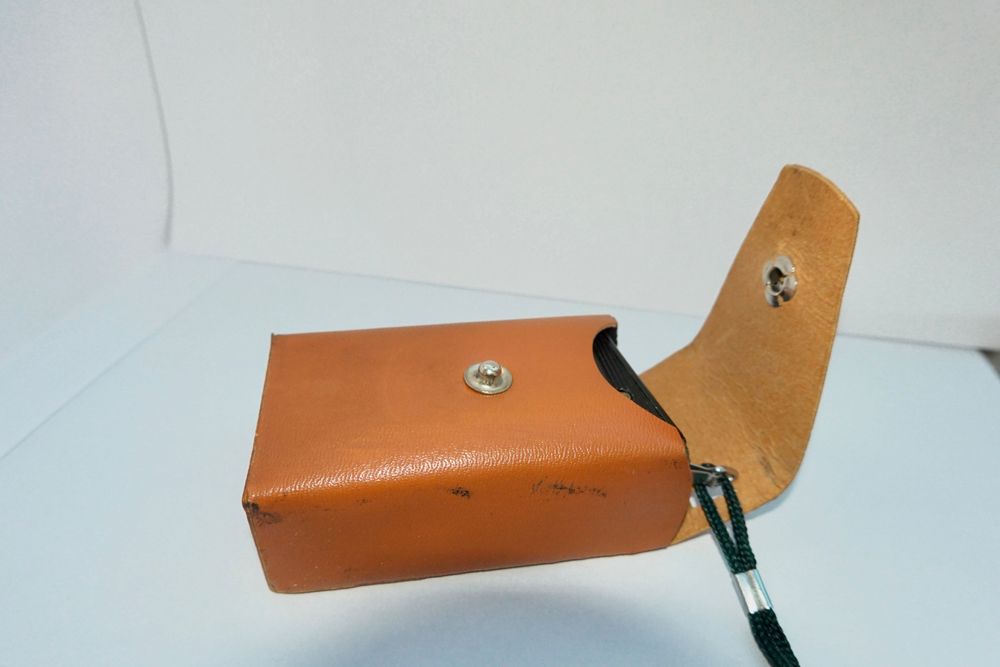 camera vintage ussr sovietica Kiev-30 Industar-M + husa