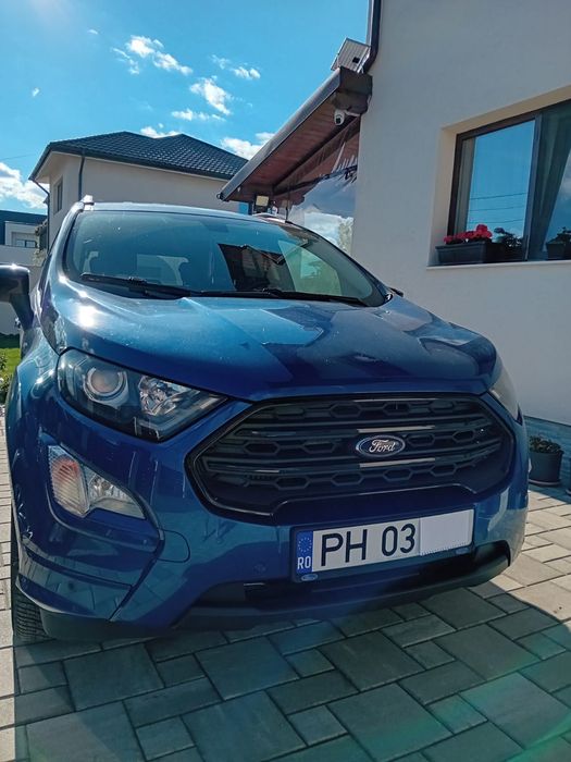 Ford Ecosport St line