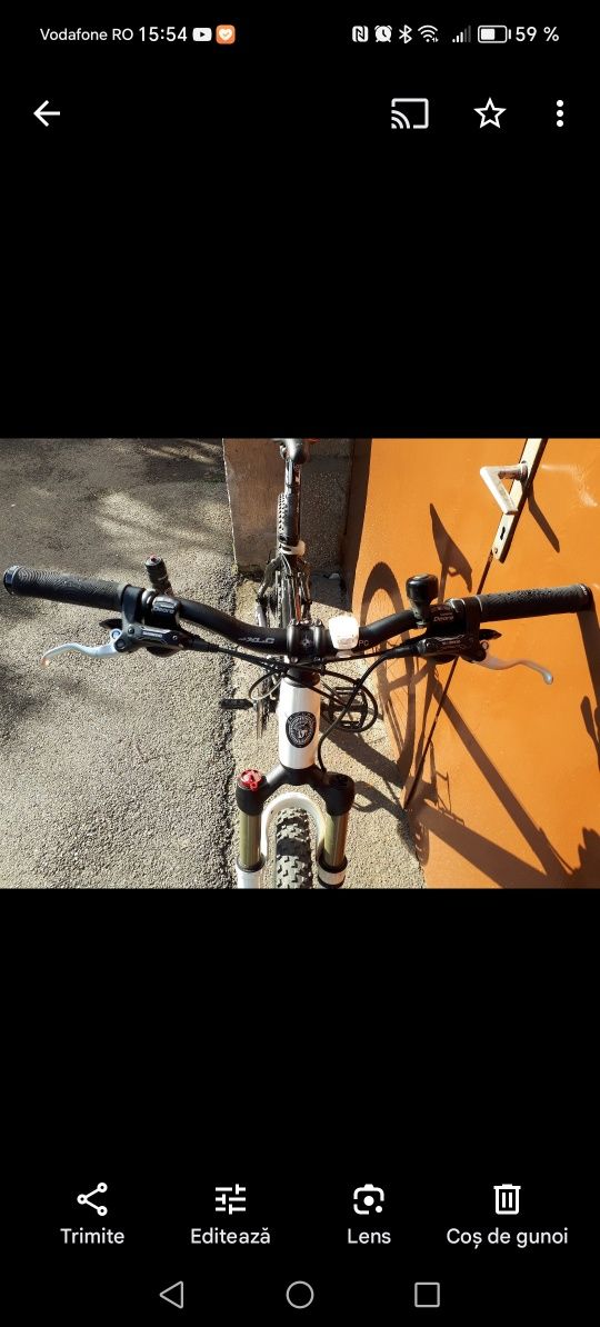 Vând mtb centurion 26"