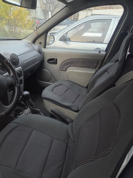 Dacia logan pentru naveta scurta/munca