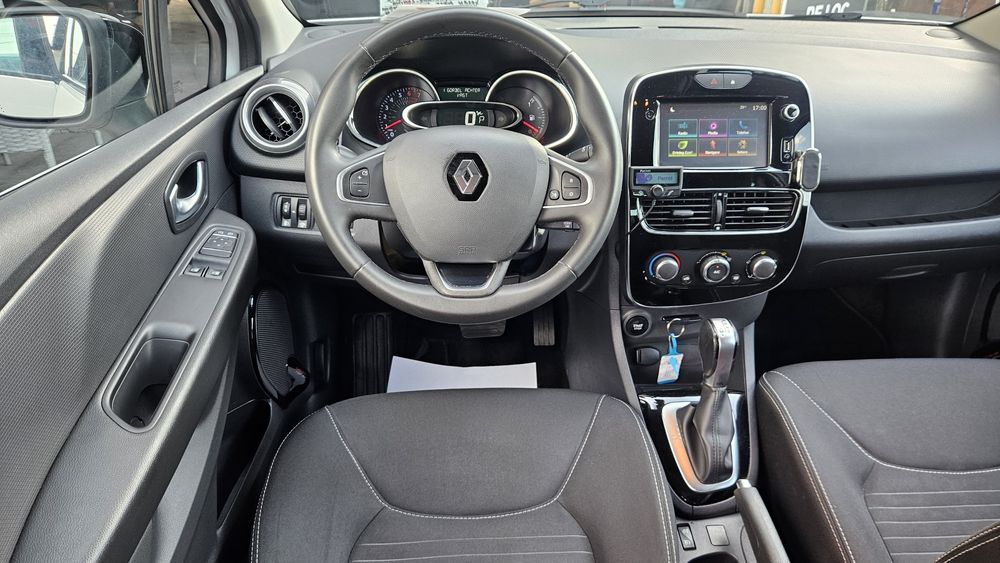 Renault Clio 1.2 Tce 2017.06 Euro 6 Automata-Clima-Navi-Jante