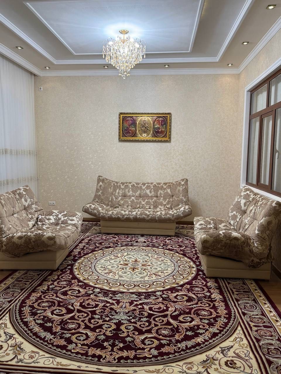 Тайёр ховли сотилади 4 сотих