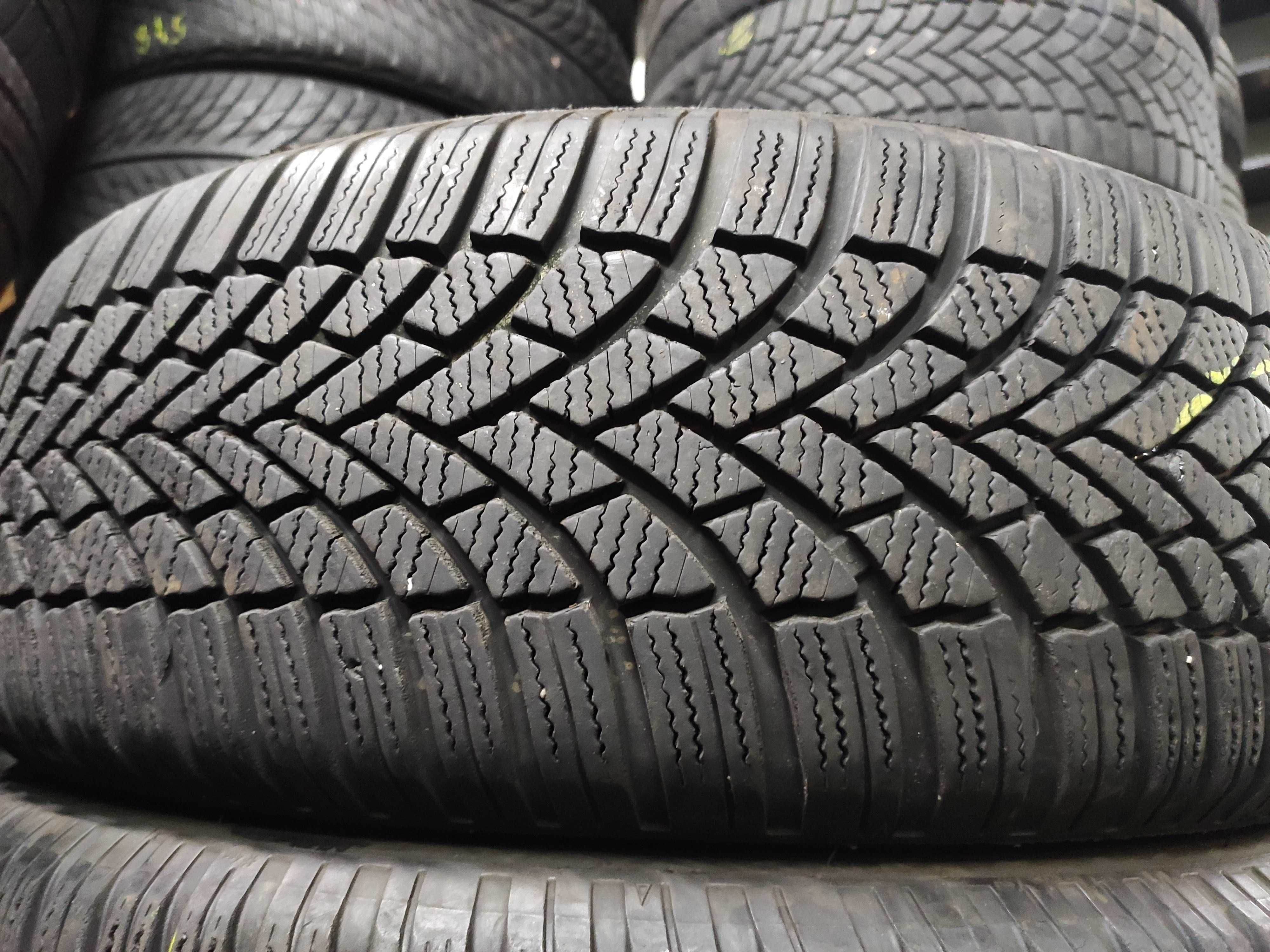 4бр Зимни Гуми 205 60 16 - Bridgestone - DOT 2021