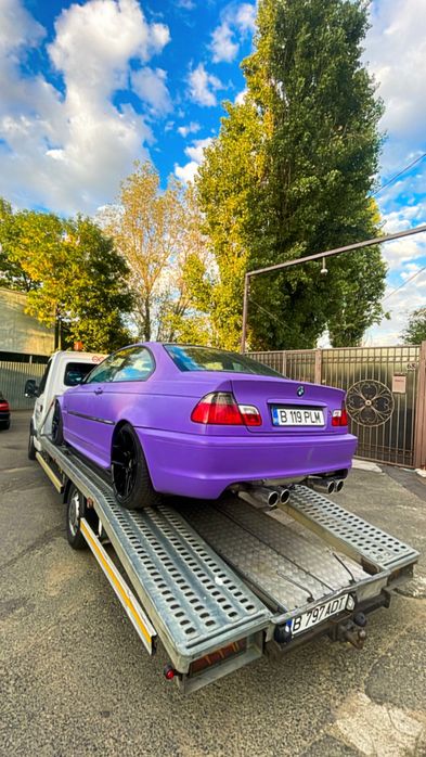 Platfroma auto non stop , tractari auto , asistenta rutiera
