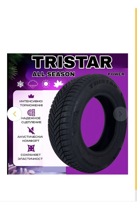 Tristan шиналари