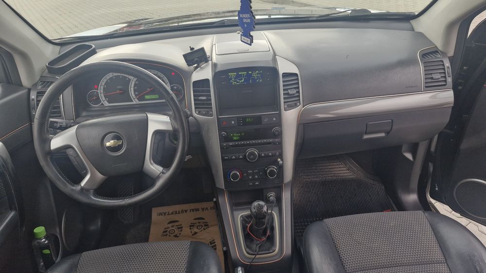Chevrolet Captiva  4x4