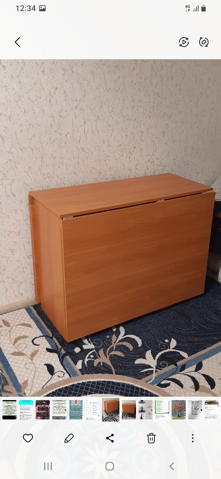 Продам стол срочно