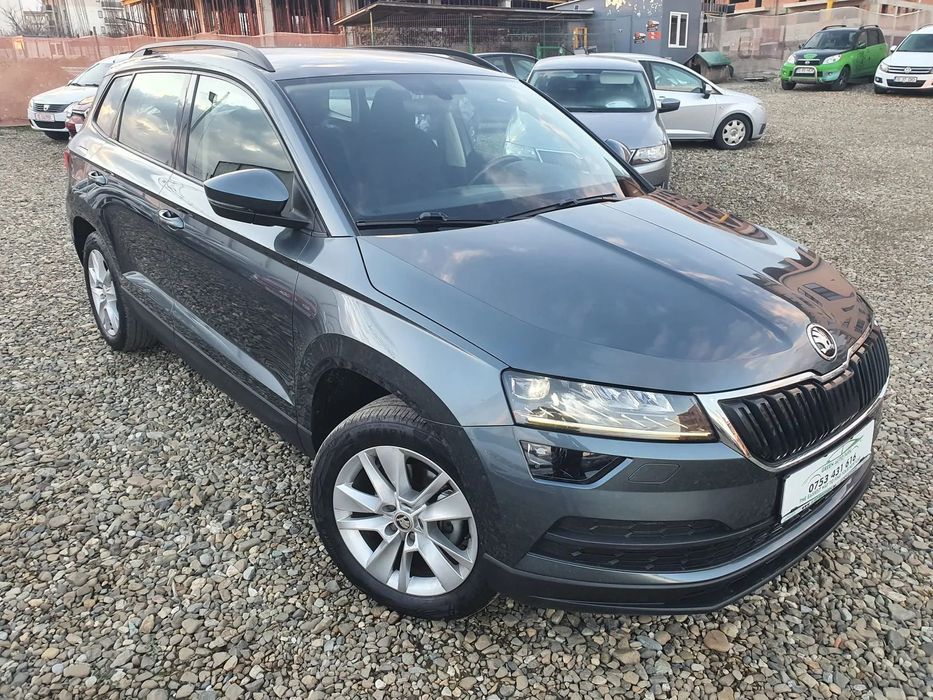 Skoda Karoq Karoq 2.0tdi evo Executive DSG, 08.2021, acumulator nou