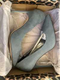 нови дамски обувки RIVER ISLAND 39 размер