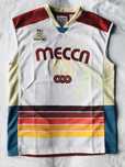 Rare Vintage Mecca 1984 - Since day one - Basketball Jersey