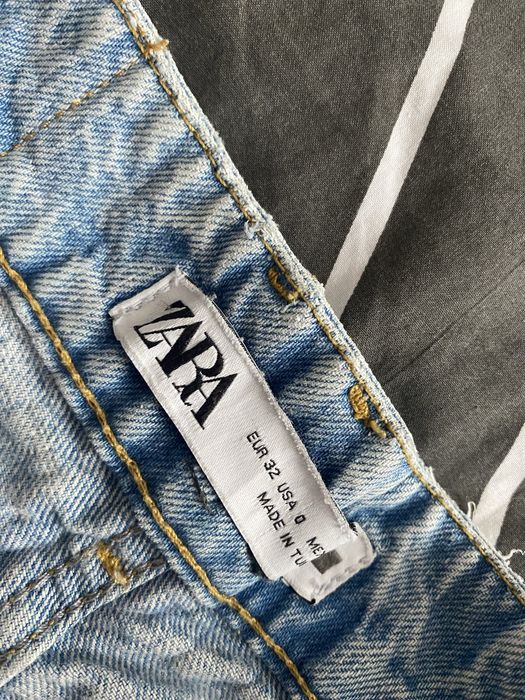Къс панталон ZARA