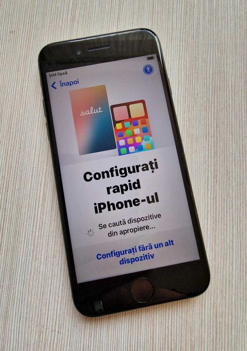 iPhone SE stare perfecta!