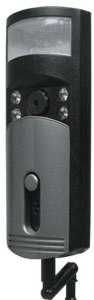 Уеб камера A4Tech PK-7MA, 800x600, микрофон, светодиоди, сгъваемо рамо
