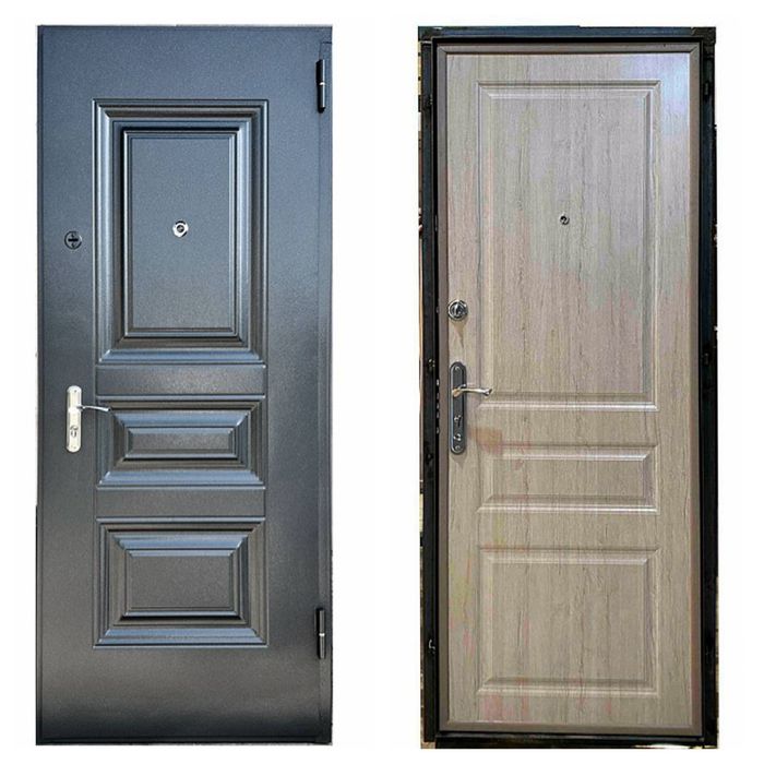 Металлические двери от производителя и на заказ