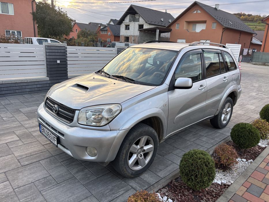 Toyota rav 4  4x4