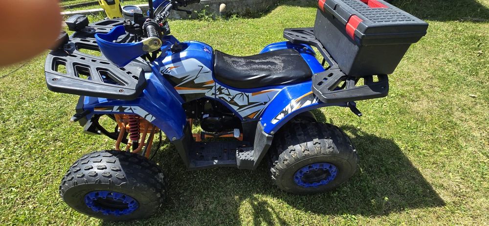 Vand ATV 125 benzina