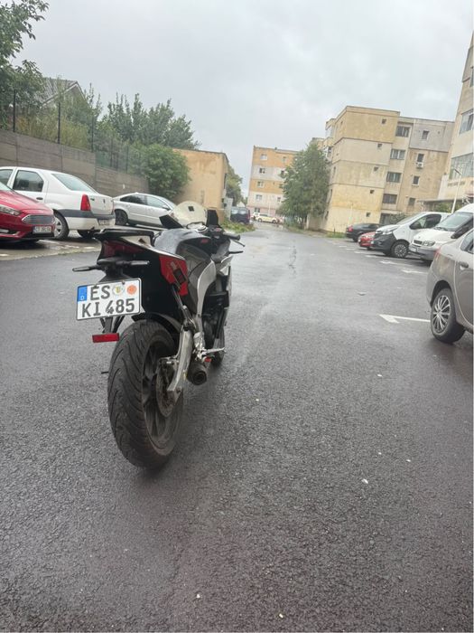 vand aprilia rs4 125 2016(nu ktm, yzf, cbr , kawasaki)