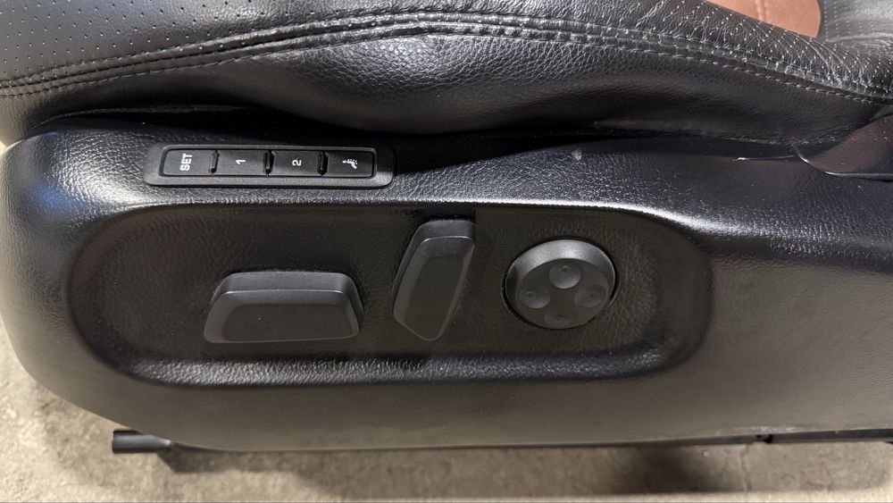 Пълен комплект салон Голф 5