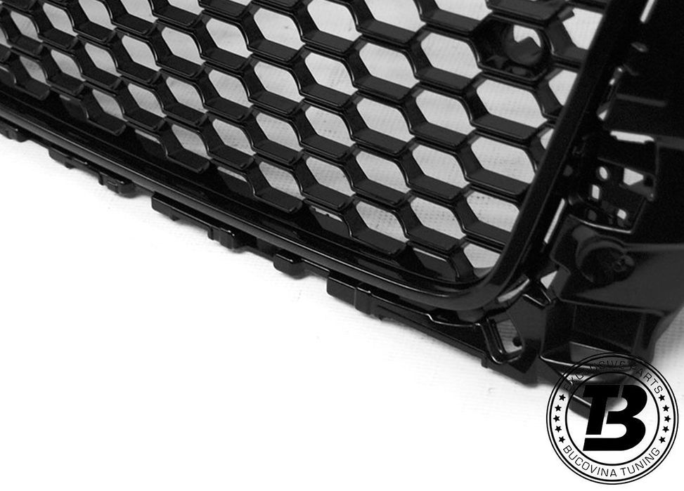 Grila compatibila cu Audi A3 8V Non-Facelift RS3 Design