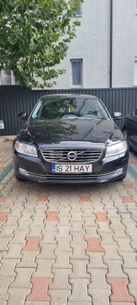 Volvo S80 2015 D4