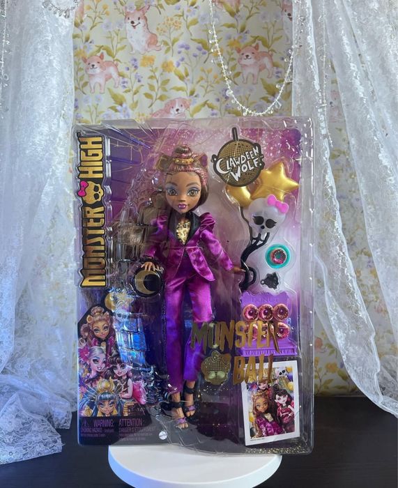 Кукла monster high