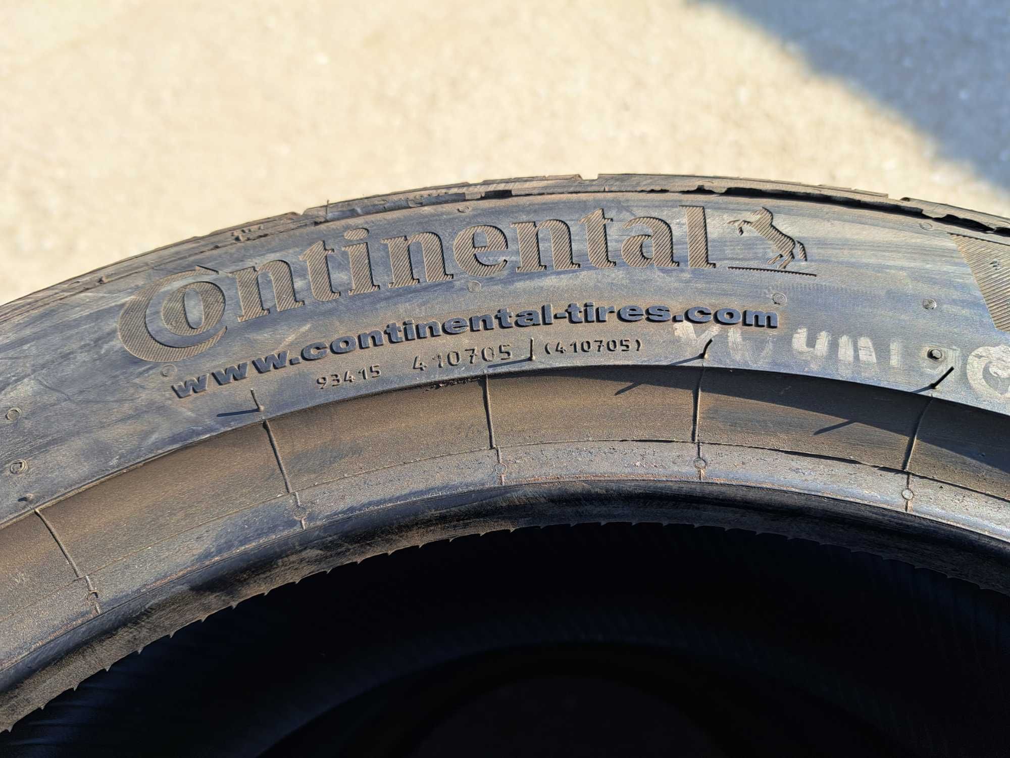 1 Anvelopa Vara Continental Contact 235/45/18 94H #B2