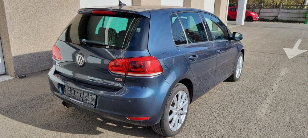 Volkswagen Golf 2012 1,4 tsi euro 5, full option !!!