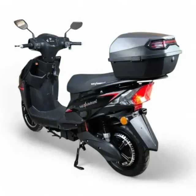 Електрически скутер MaxMotors Super G 3000W Black