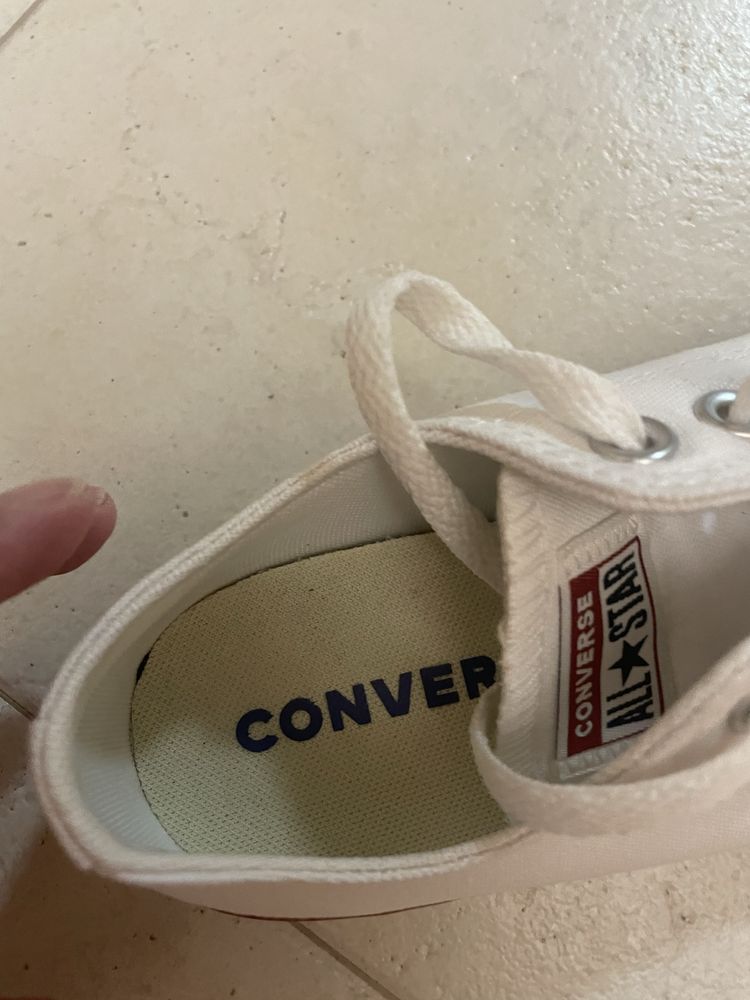 Гуменки Converse номер 38