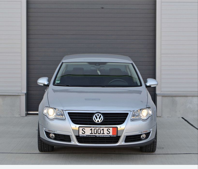 Vand passat B6/Impecabil