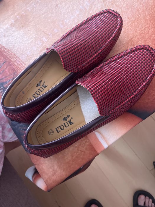 Vand mocasini adusi din Uk