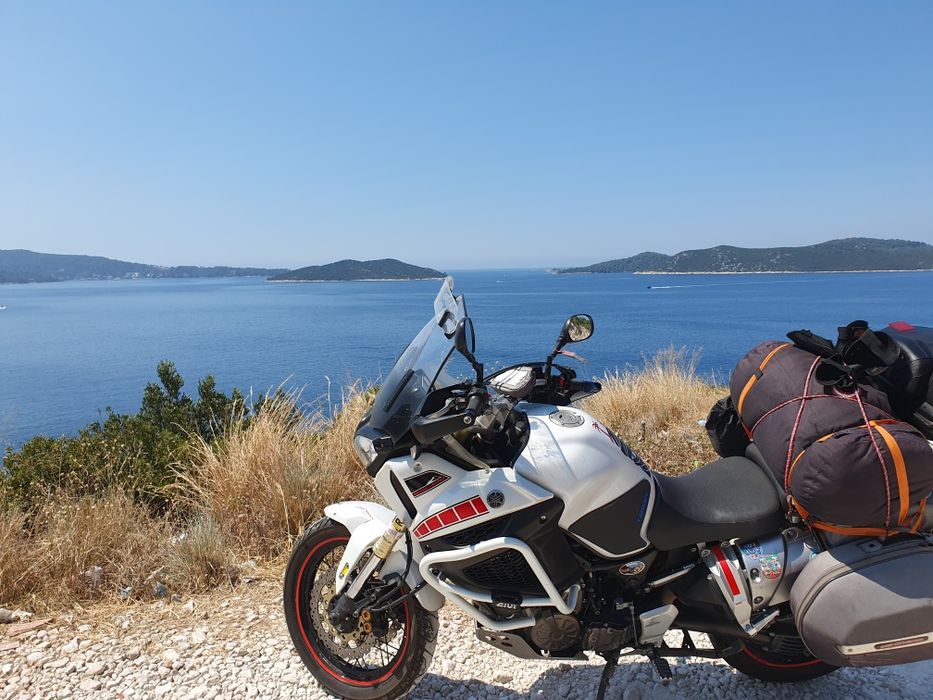 Vând Yamaha xt1200z