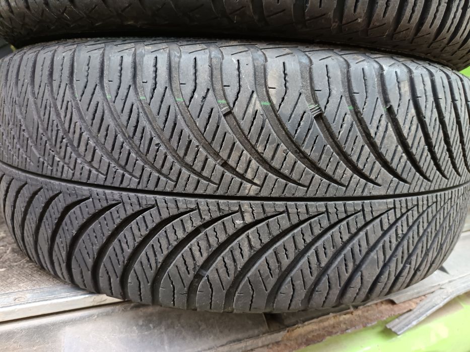 Anvelope 4sezoane ms 215 55 17 goodyear 2020 5.5mm