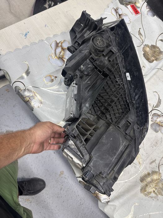 Far stânga full led audi q7.4m.cod:4m0941033.