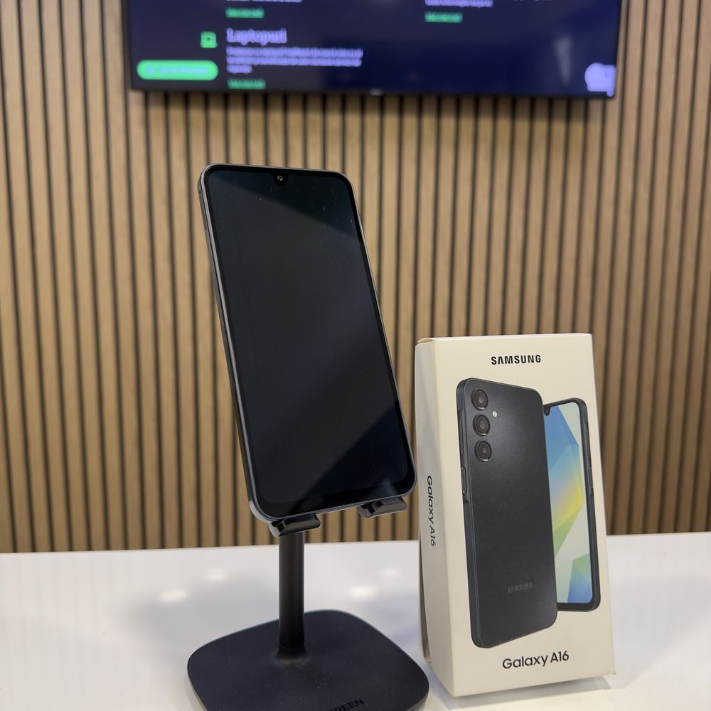 Samsung Galaxy A16 128GB \ GARANTIE \ iDroid