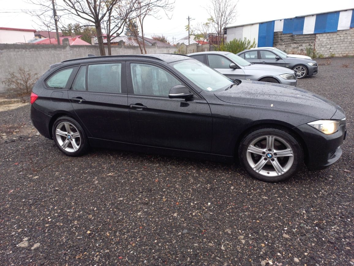 Piese auto BMW f31 318d non-lci