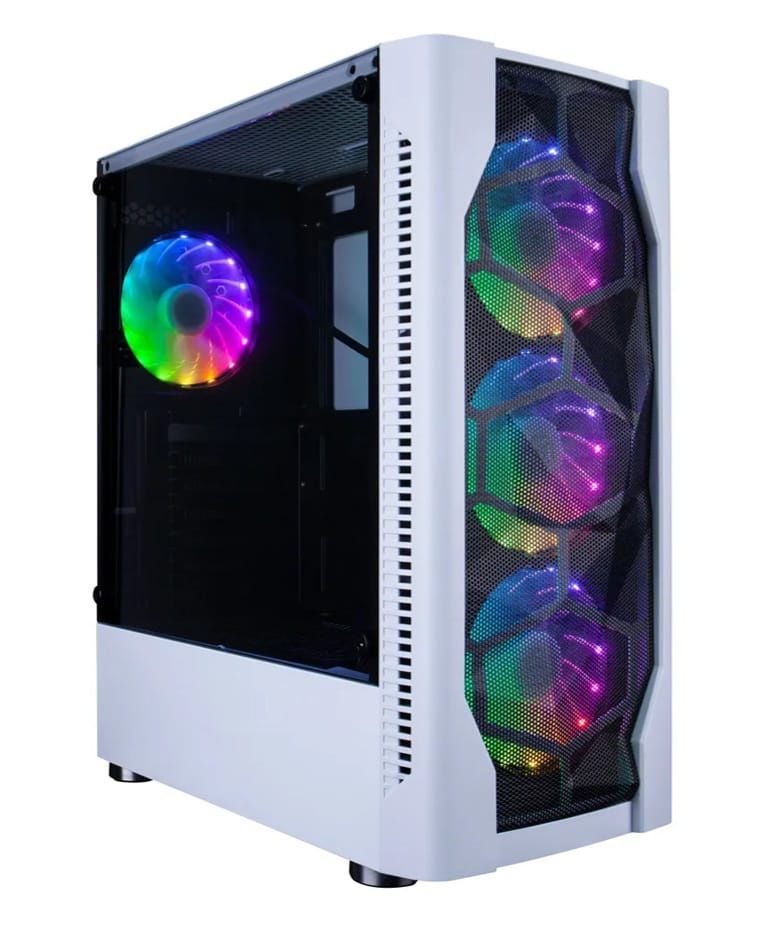 Игровой RTX 4060Ti / intel core i5 13400F Компьютер Мощь