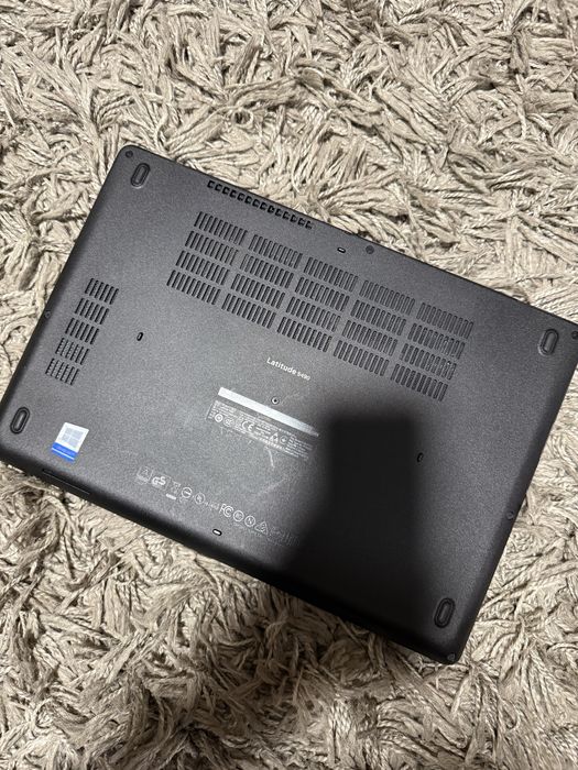 Laptop DELL Latitude 5490, 14" Full HD, i5-8350U, 512GB SSD, 16GB RAM