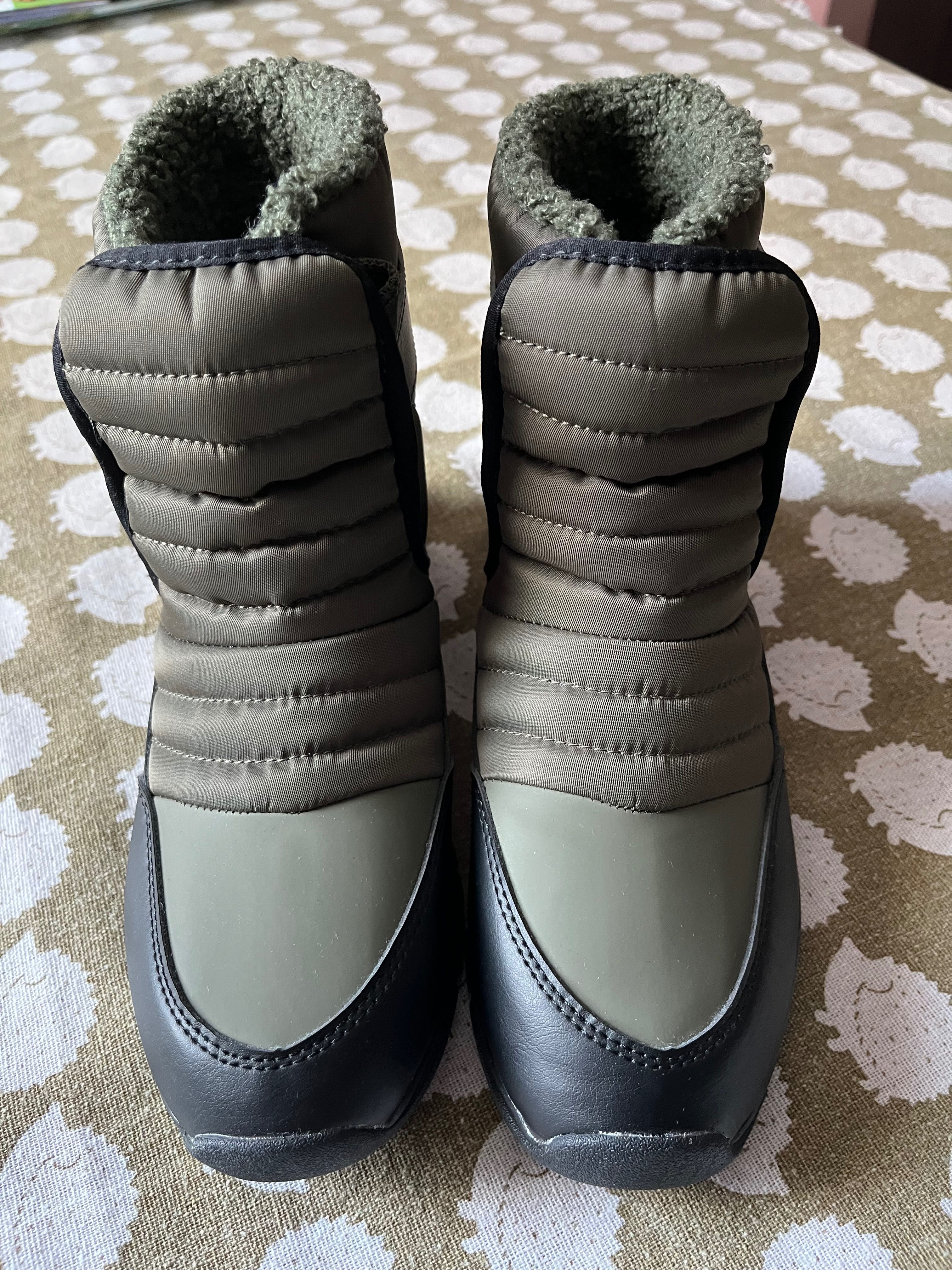 Детски боти Puma