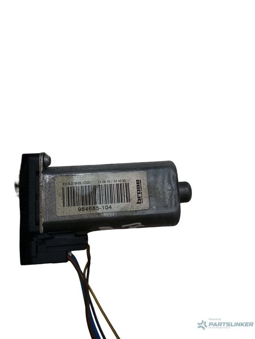 Motoras reglaj scaun dreapta fata AUDI A8 III 4H2, 4H8, 4HC, 4HL 2009 - 2018 984685104