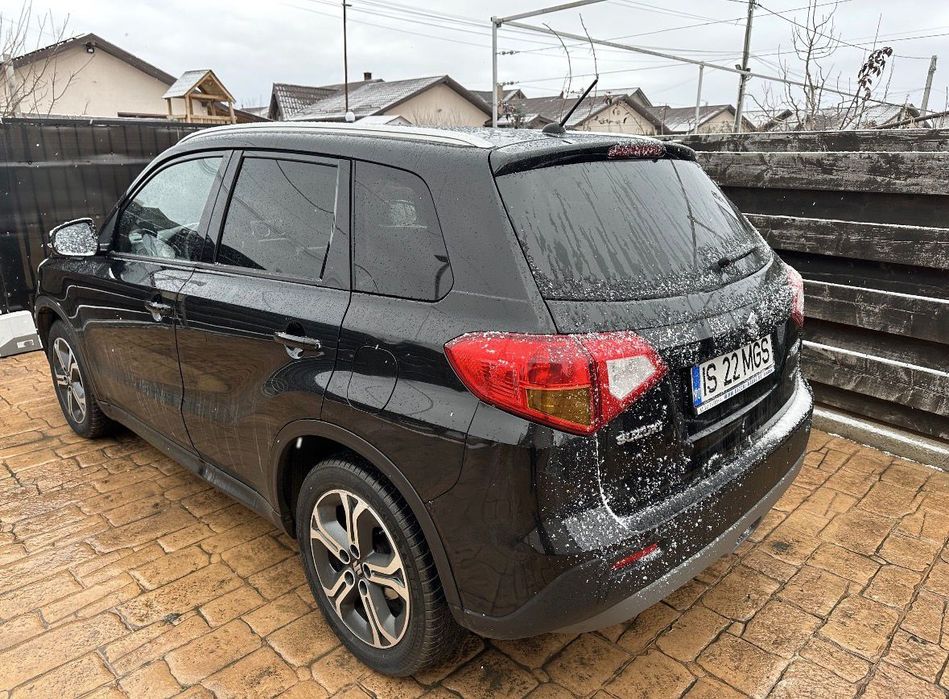 Suzuki Vitara Allgrip 2018