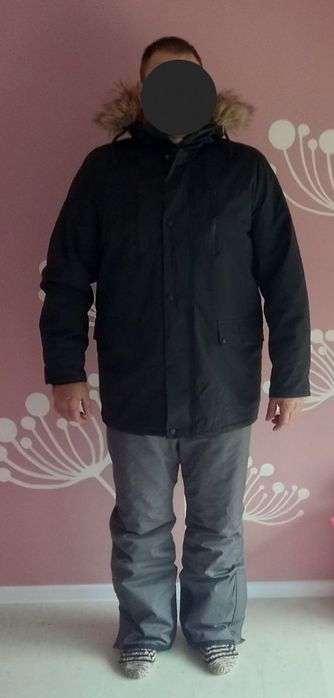 Ски екип CUBUS/TCM/North Peak р-р L и др.