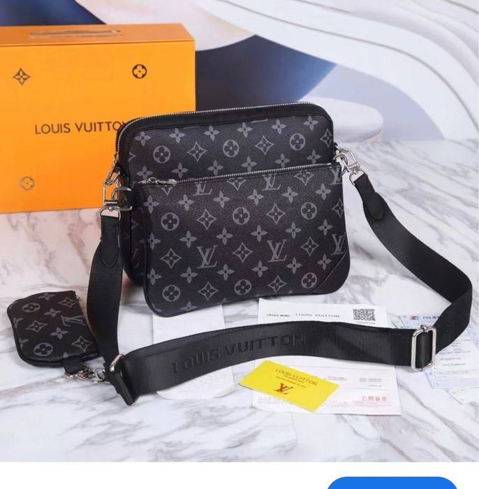 Louis Vuitton барсетка оригинал,Барсетка мужски ,Сумка