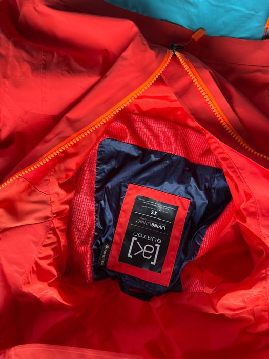Geaca snowboard dama AK-Burton, Gore-TEX