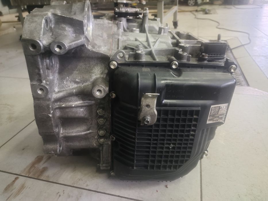 АКПП UA80 тойота хайлендер, Highlander8 ступка