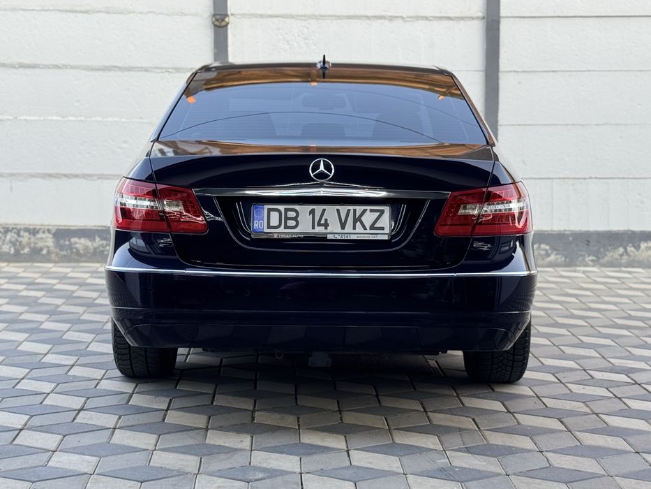 Mercedes-Benz E-class w212