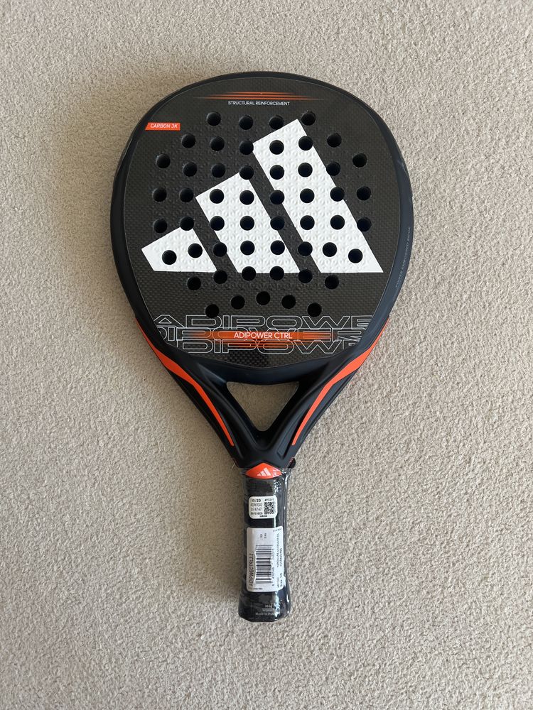 Adidas Adipower CTRL 3.3 ракета за падел